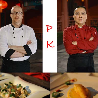 greatest chef - chinese reality tv show